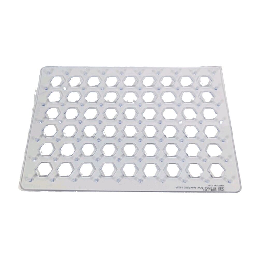 Elenco Electronic Snap Circuits Project Circuit Board 10x7 Snaps Replacement